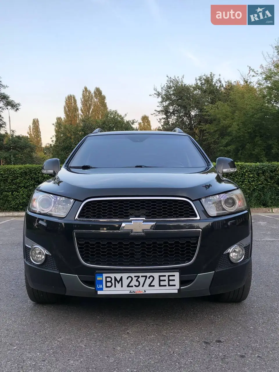 2013 Chevrolet Captiva - мініатюра 26