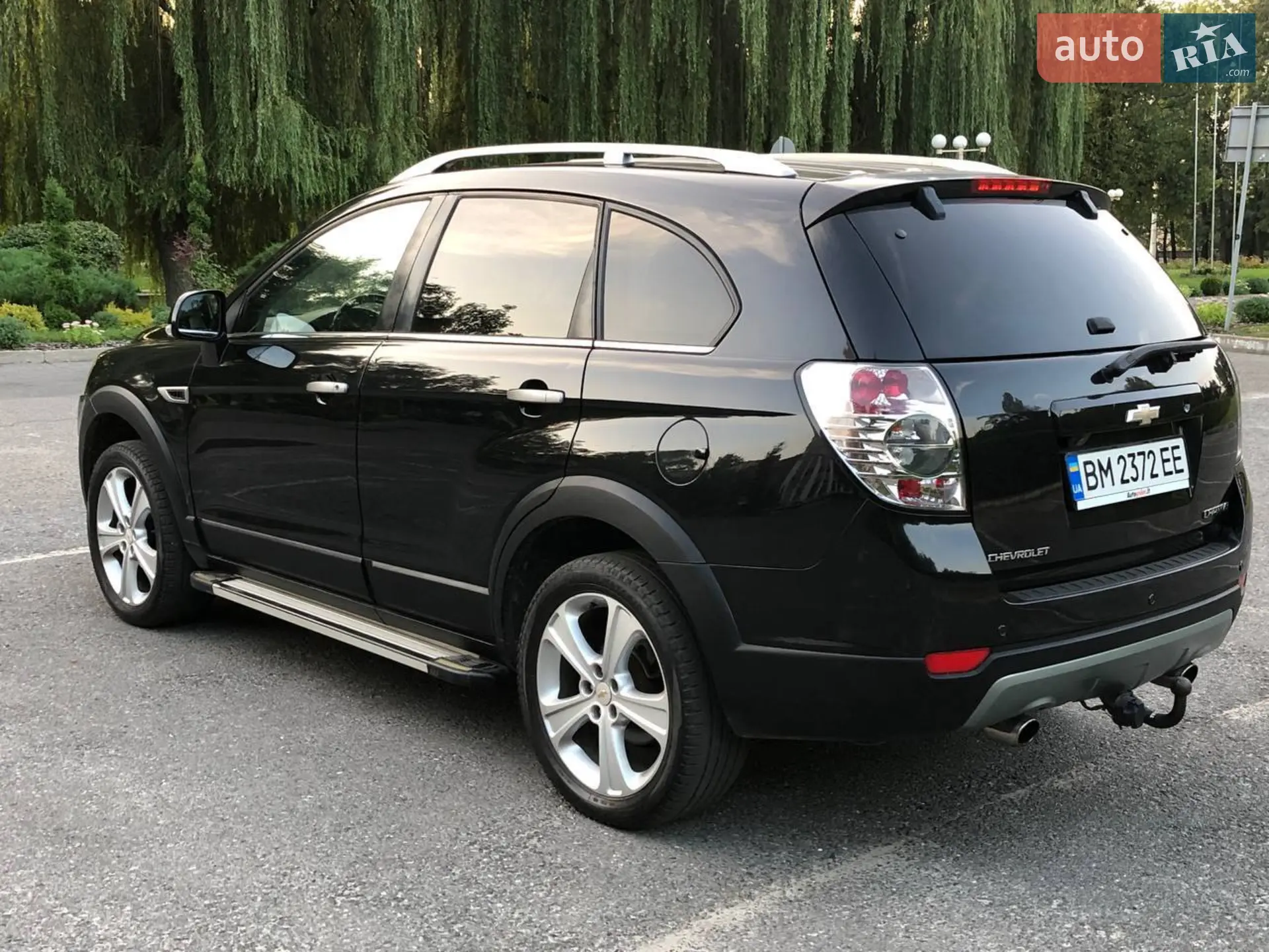 2012 Chevrolet Captiva - мініатюра 6