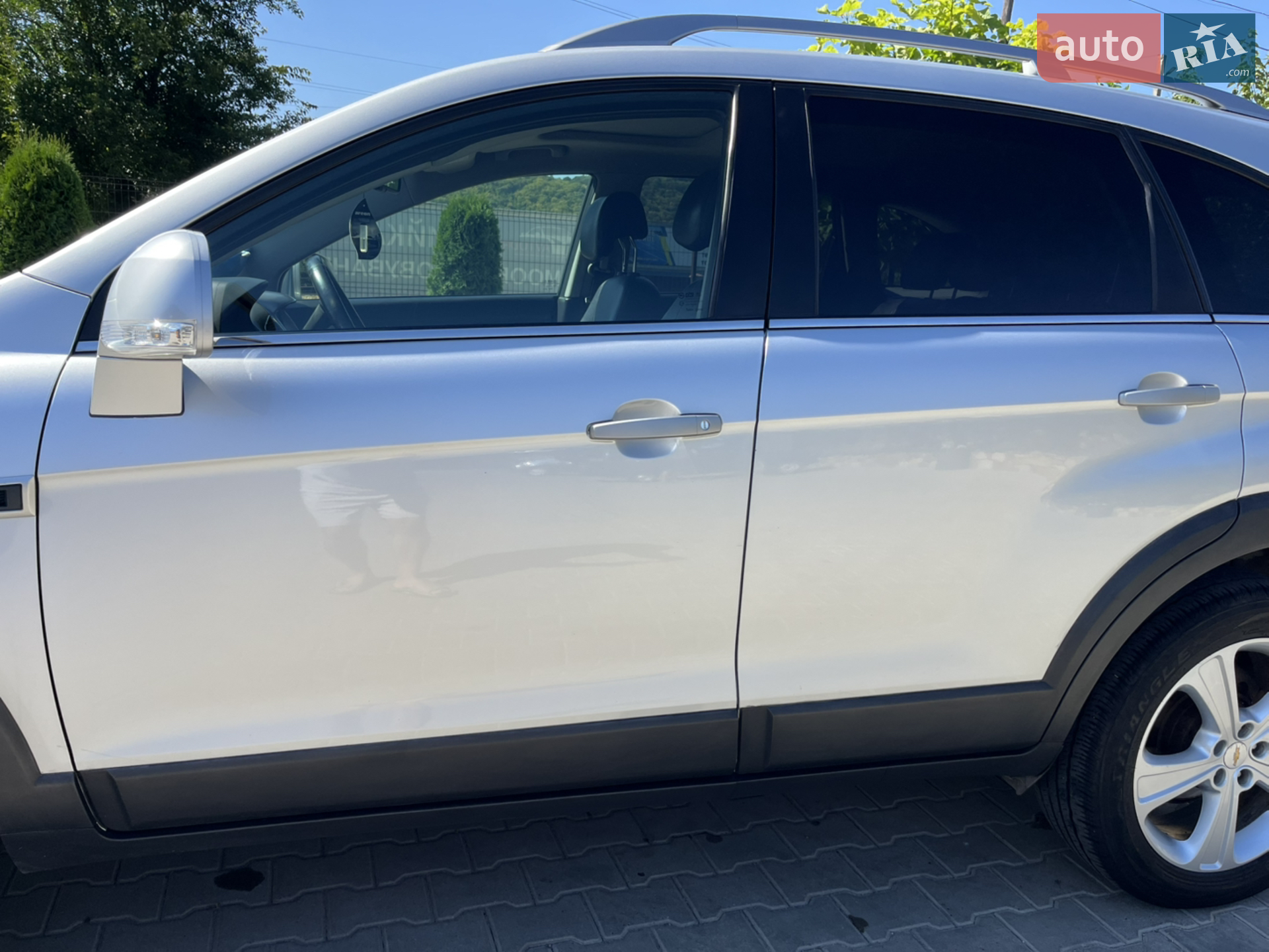2012 Chevrolet Captiva - мініатюра 3