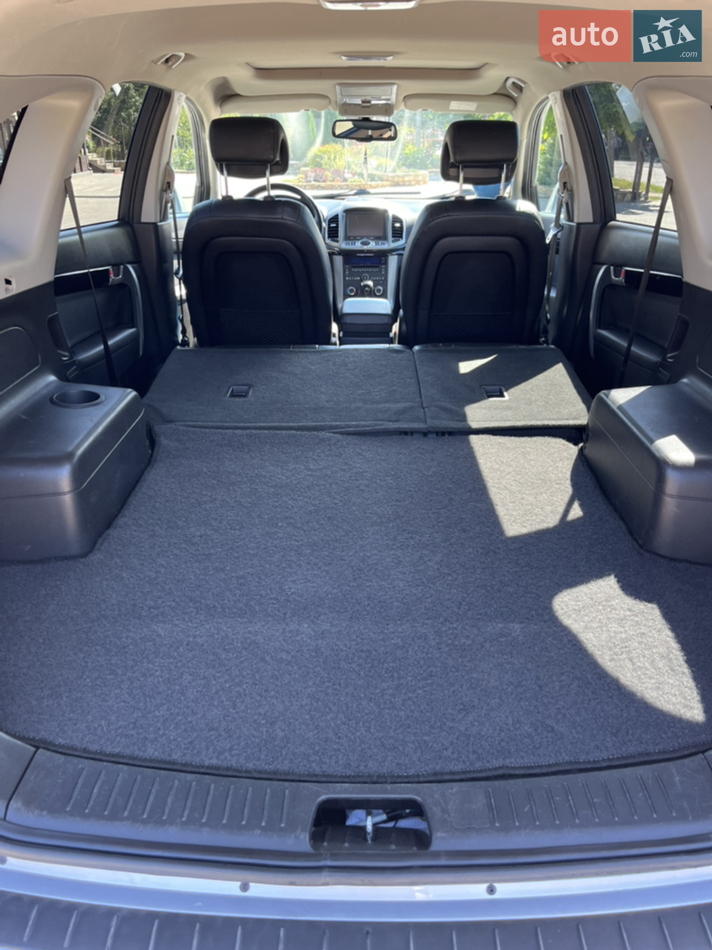2012 Chevrolet Captiva - мініатюра 16