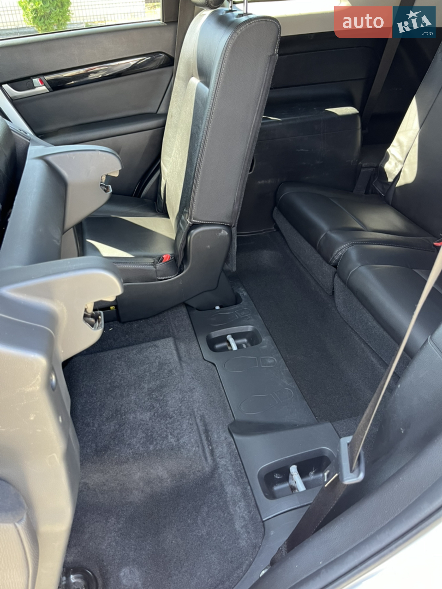 2012 Chevrolet Captiva - мініатюра 24