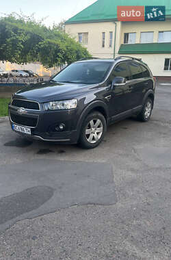 Позашляховик / Кросовер Chevrolet Captiva 2014 в Городку