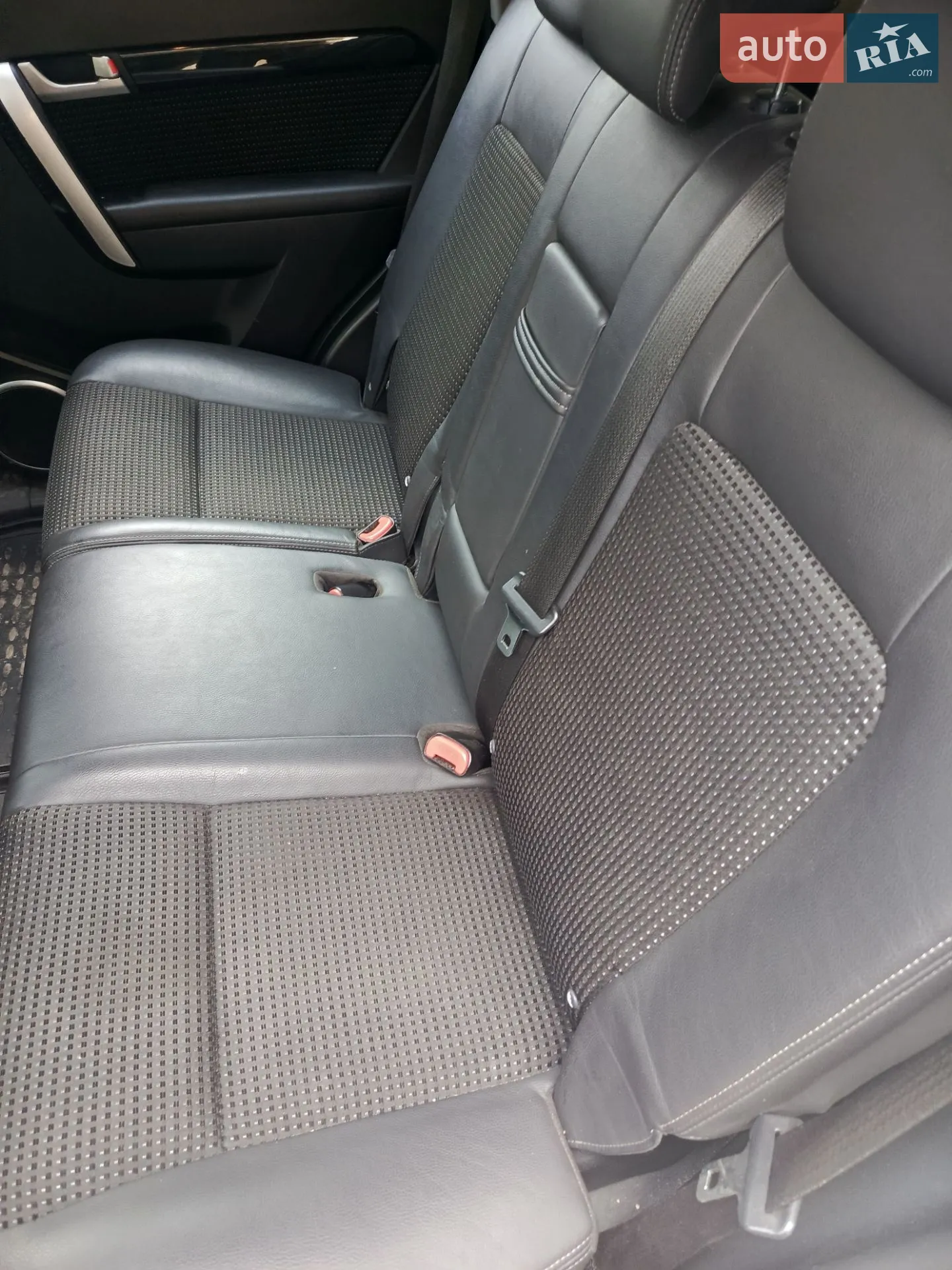 2012 Chevrolet Captiva - мініатюра 8