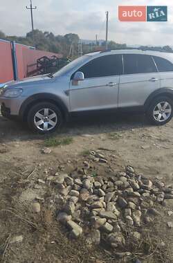 Позашляховик / Кросовер Chevrolet Captiva 2007 в Сколе