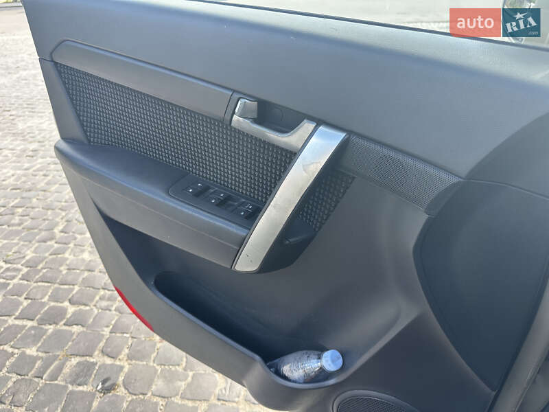 Позашляховик / Кросовер Chevrolet Captiva 2010 в Кам'янець-Подільському