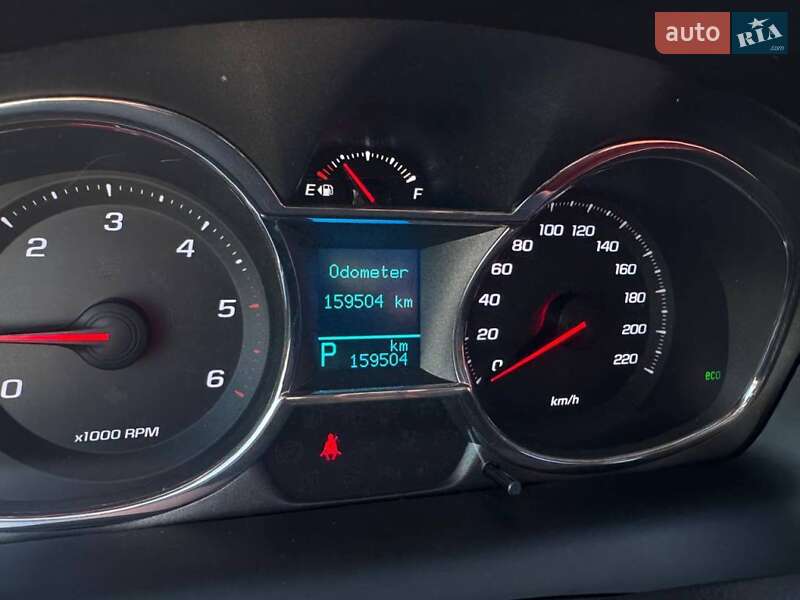 Внедорожник / Кроссовер Chevrolet Captiva 2014 в Киеве