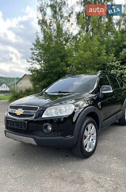 Позашляховик / Кросовер Chevrolet Captiva 2006 в Самборі
