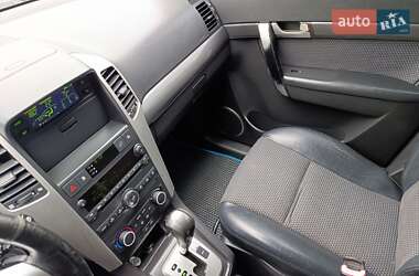 Внедорожник / Кроссовер Chevrolet Captiva 2007 в 