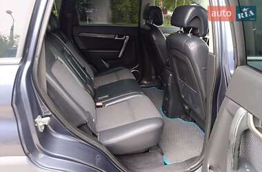 Внедорожник / Кроссовер Chevrolet Captiva 2007 в 