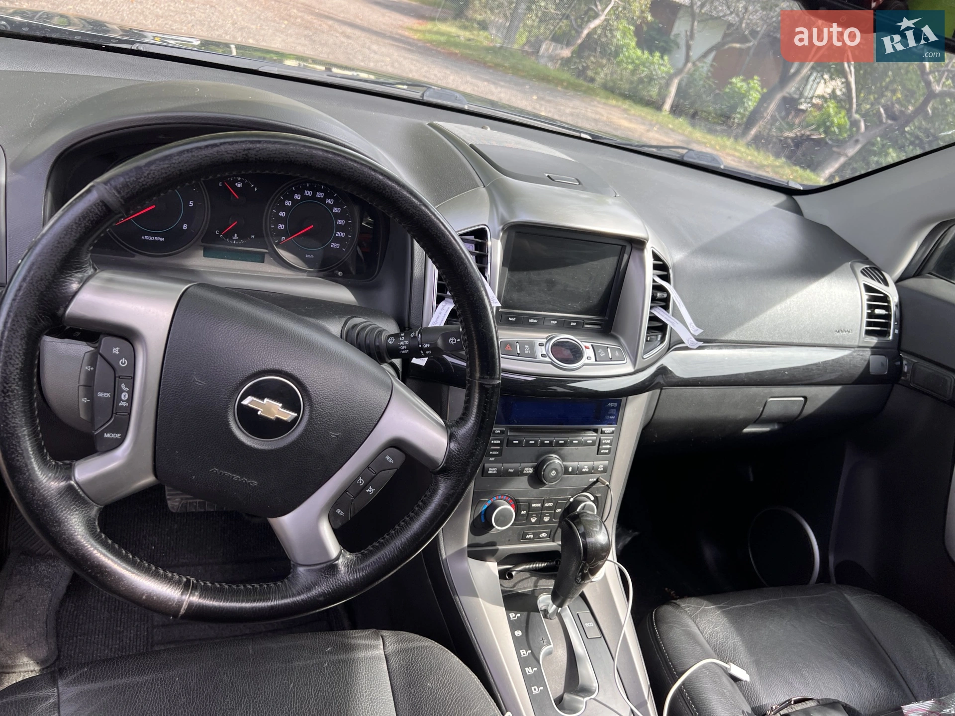 2012 Chevrolet Captiva - мініатюра 5