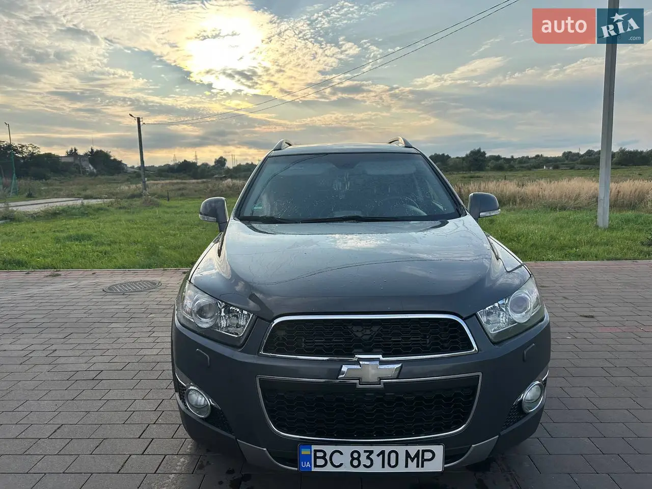 2011 Chevrolet Captiva - мініатюра 16