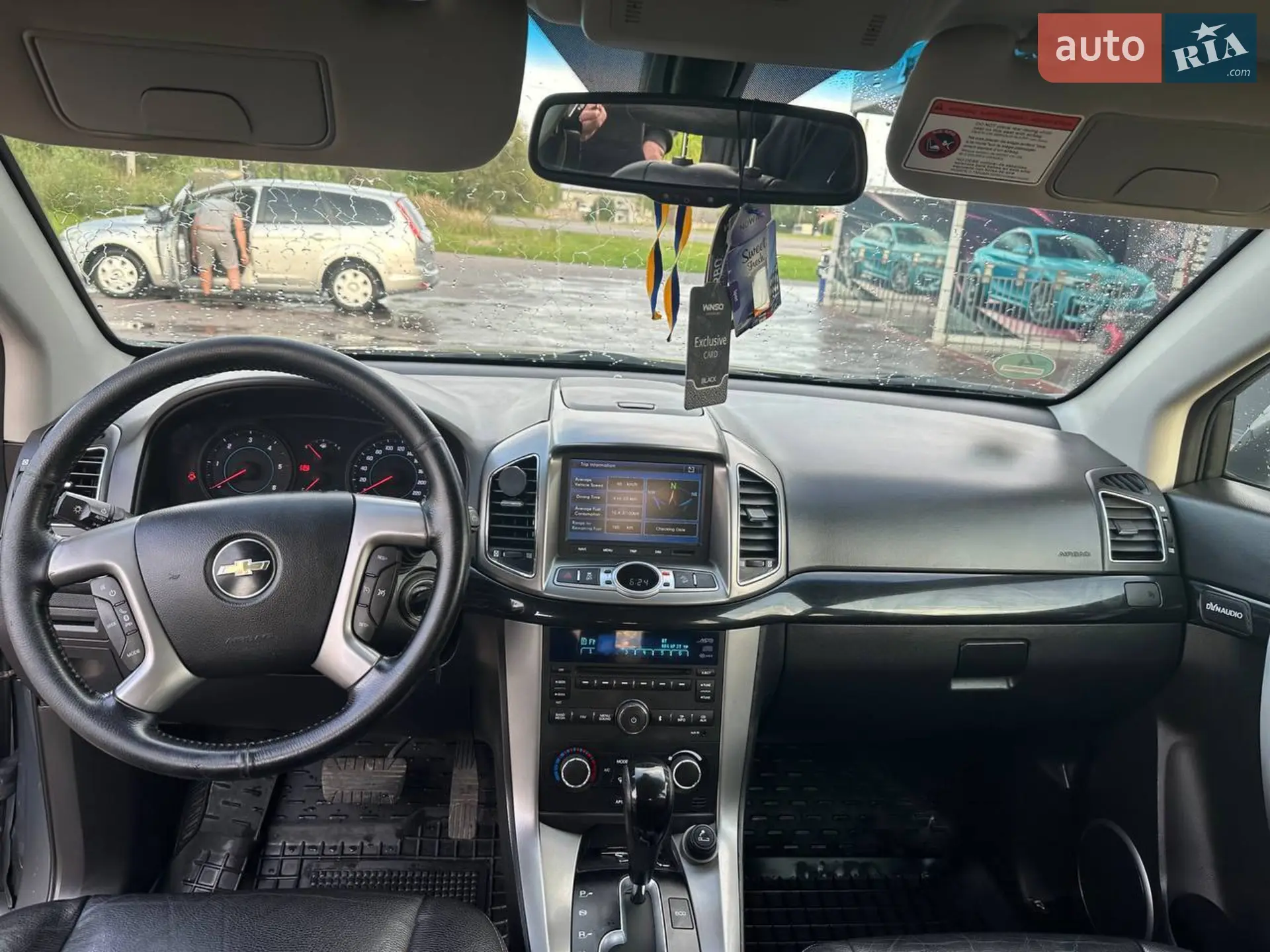 2011 Chevrolet Captiva - мініатюра 27