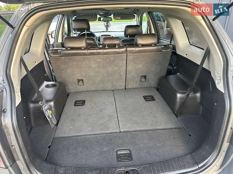 Позашляховик / Кросовер Chevrolet Captiva 2011 в Миколаєві