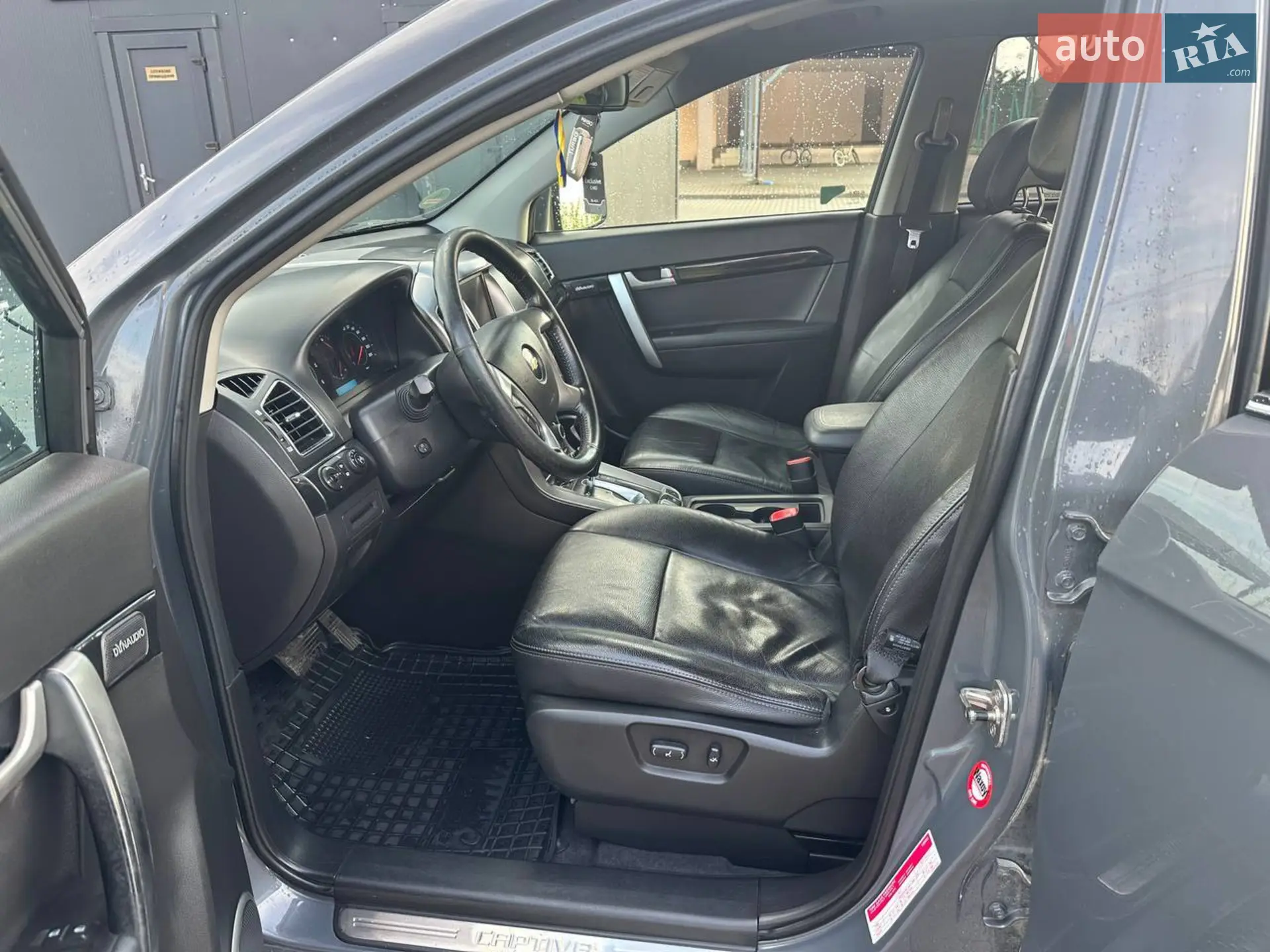 2011 Chevrolet Captiva - мініатюра 40
