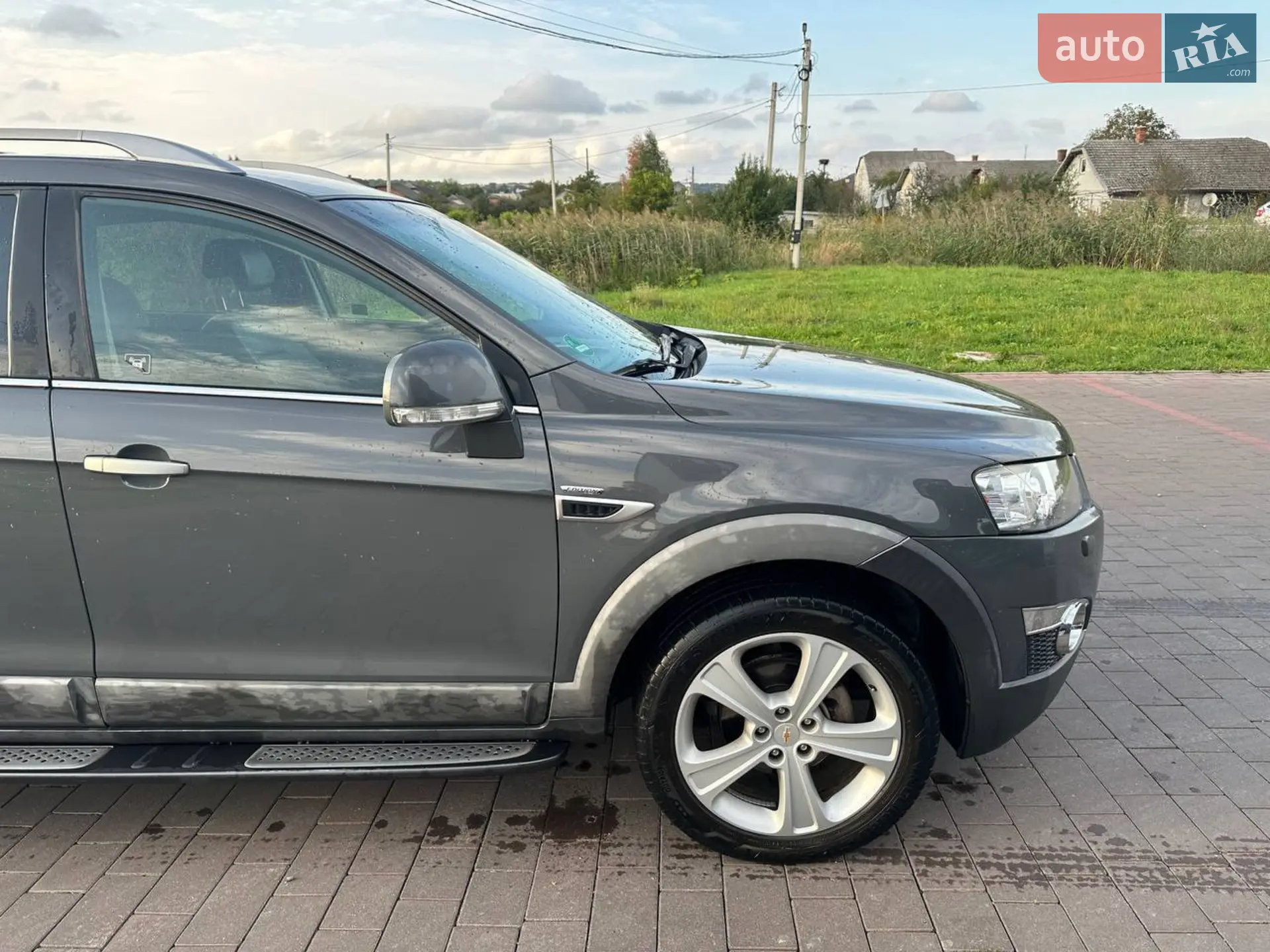 2011 Chevrolet Captiva - мініатюра 5