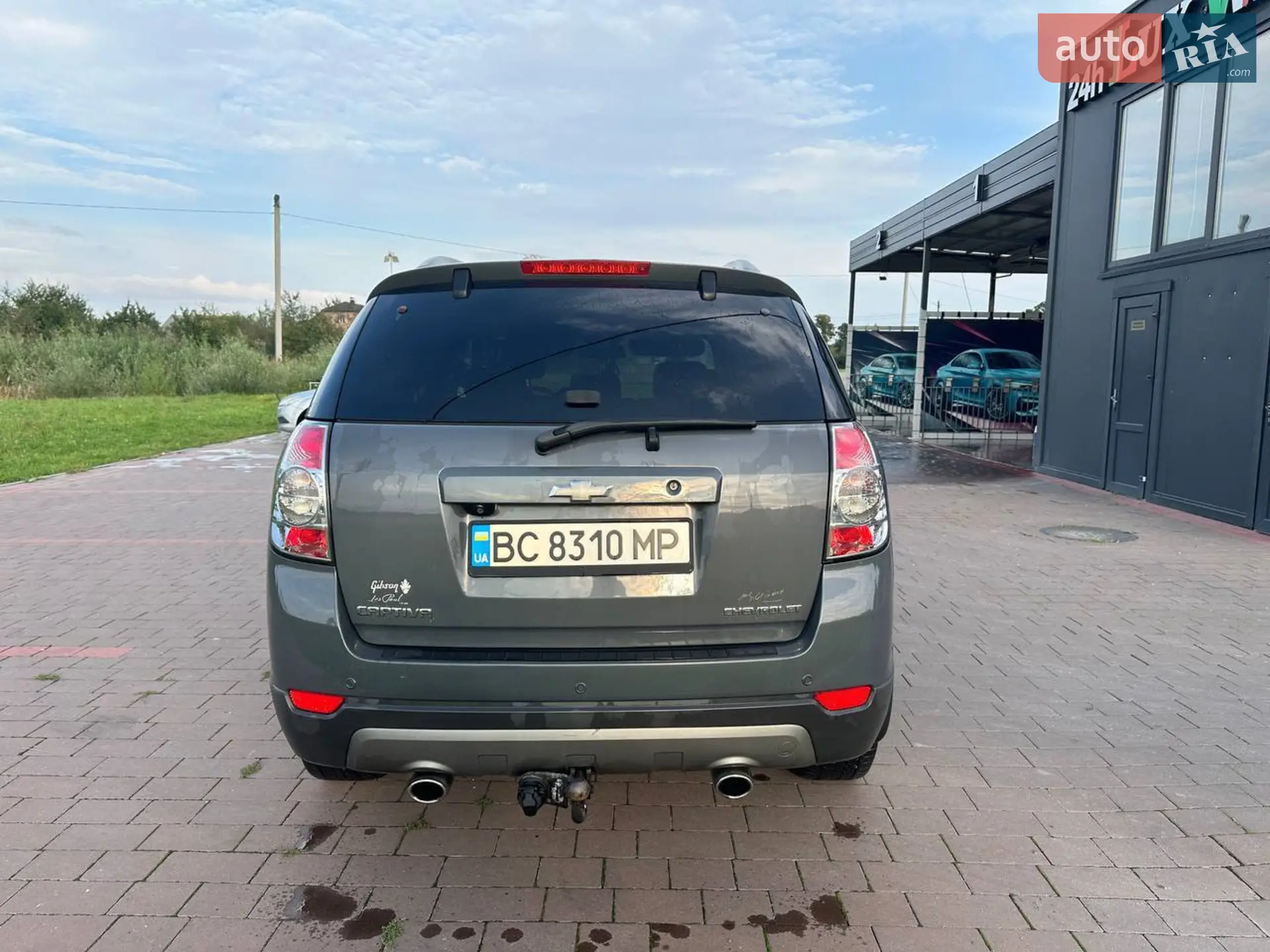 2011 Chevrolet Captiva - мініатюра 11