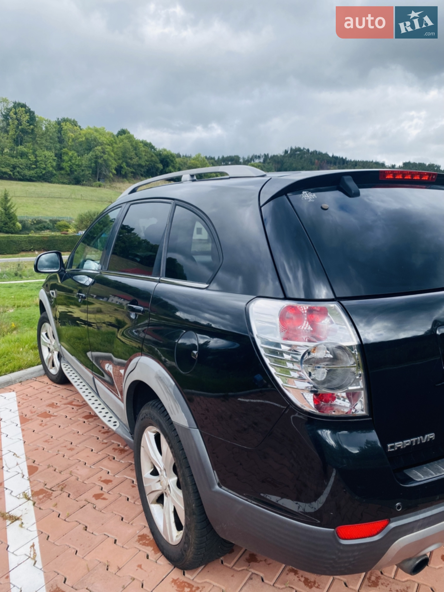 2012 Chevrolet Captiva - мініатюра 6