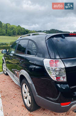 Внедорожник / Кроссовер Chevrolet Captiva 2012 в 