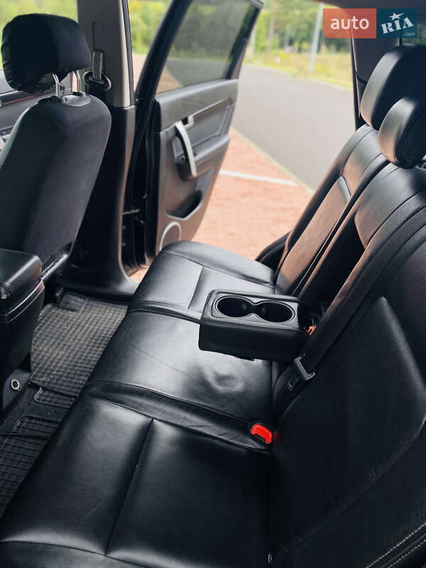 Позашляховик / Кросовер Chevrolet Captiva 2012 в Тячеві фото 13 Позашляховик / Кросовер Chevrolet Captiva 2012 в Тячеві