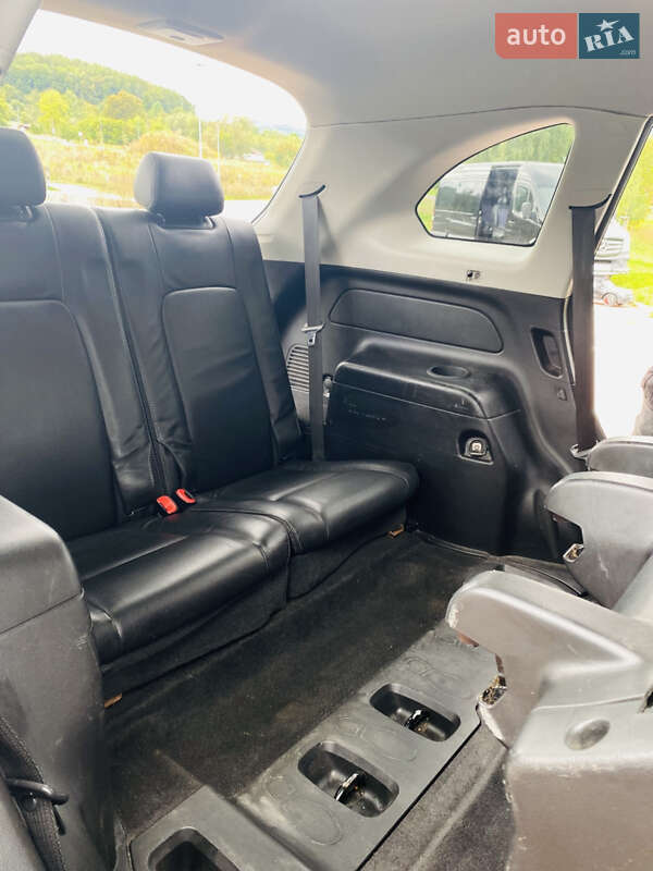 Позашляховик / Кросовер Chevrolet Captiva 2012 в Тячеві фото 15 Позашляховик / Кросовер Chevrolet Captiva 2012 в Тячеві