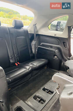 Внедорожник / Кроссовер Chevrolet Captiva 2012 в 