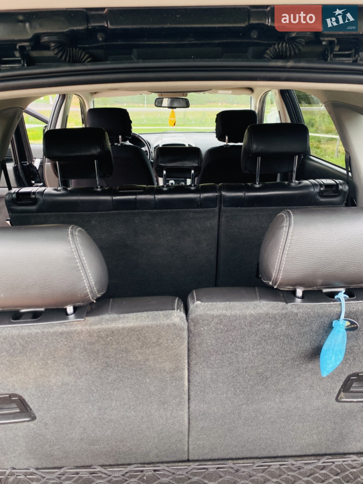 2012 Chevrolet Captiva - мініатюра 18