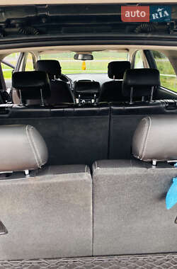 Внедорожник / Кроссовер Chevrolet Captiva 2012 в 
