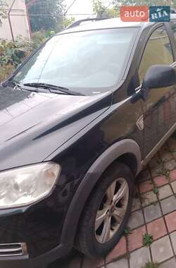 Внедорожник / Кроссовер Chevrolet Captiva 2008 в 