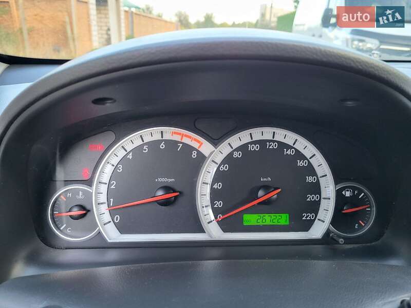 Внедорожник / Кроссовер Chevrolet Captiva 2008 в Николаеве