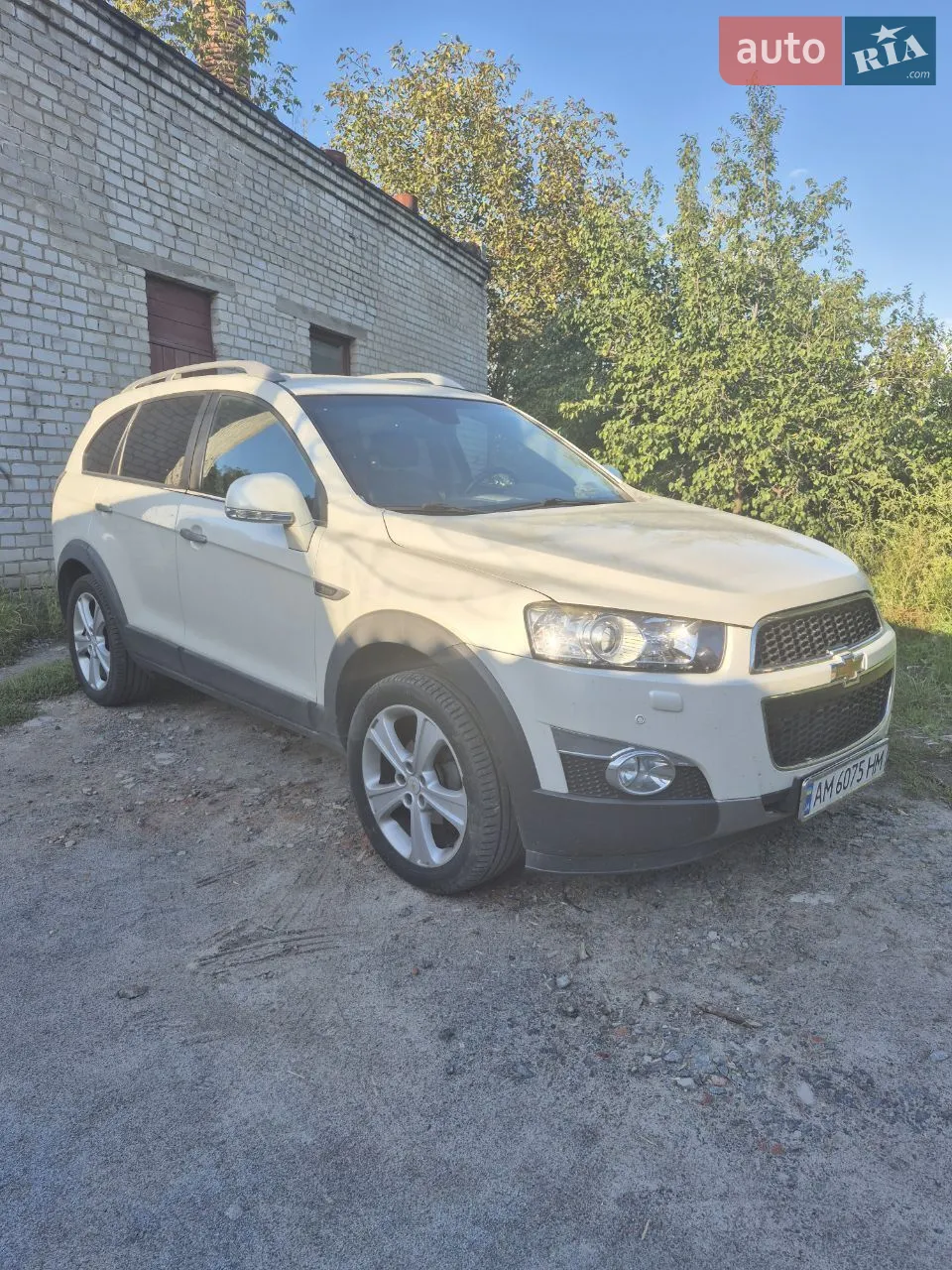 2011 Chevrolet Captiva - мініатюра 19