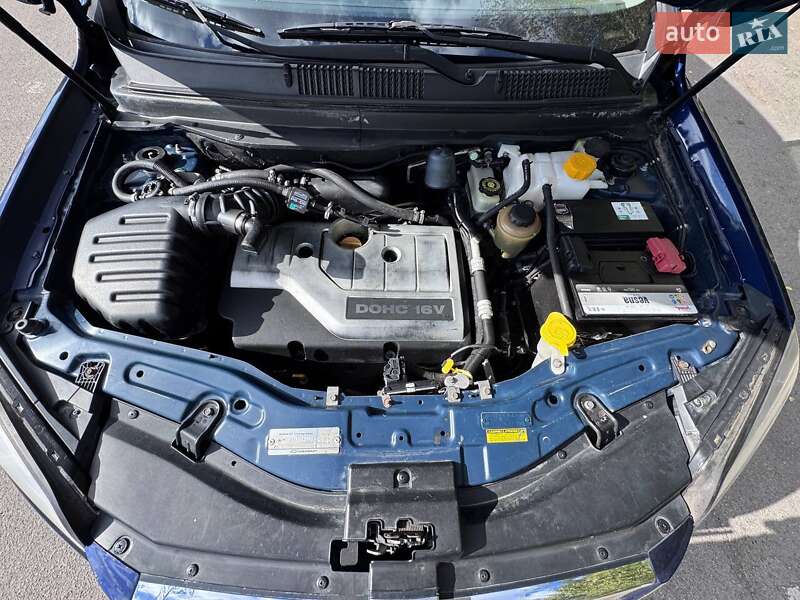 Внедорожник / Кроссовер Chevrolet Captiva 2008 в Запорожье