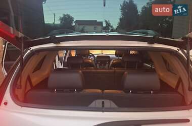 Позашляховик / Кросовер Chevrolet Captiva 2013 в Львові
