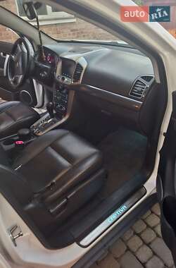 Позашляховик / Кросовер Chevrolet Captiva 2013 в Львові