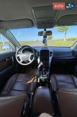 Внедорожник / Кроссовер Chevrolet Captiva 2009 в 