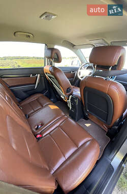 Внедорожник / Кроссовер Chevrolet Captiva 2009 в 