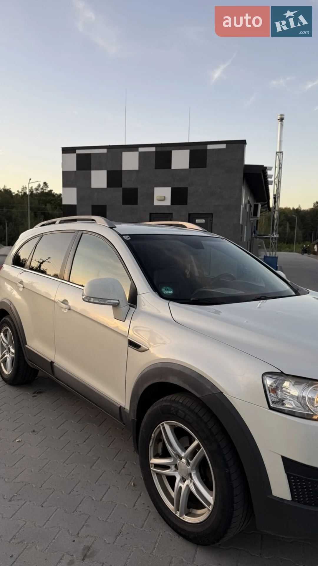 2011 Chevrolet Captiva - мініатюра 9