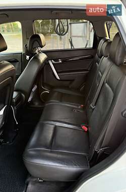Позашляховик / Кросовер Chevrolet Captiva 2011 в Сарнах