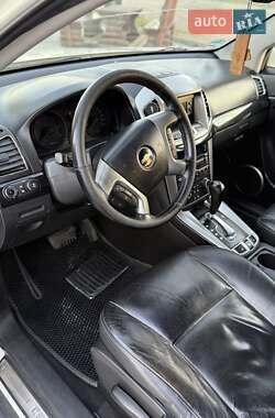 Позашляховик / Кросовер Chevrolet Captiva 2011 в Сарнах