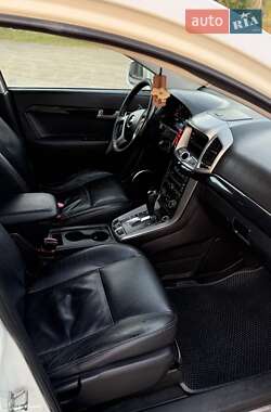 Позашляховик / Кросовер Chevrolet Captiva 2011 в Сарнах