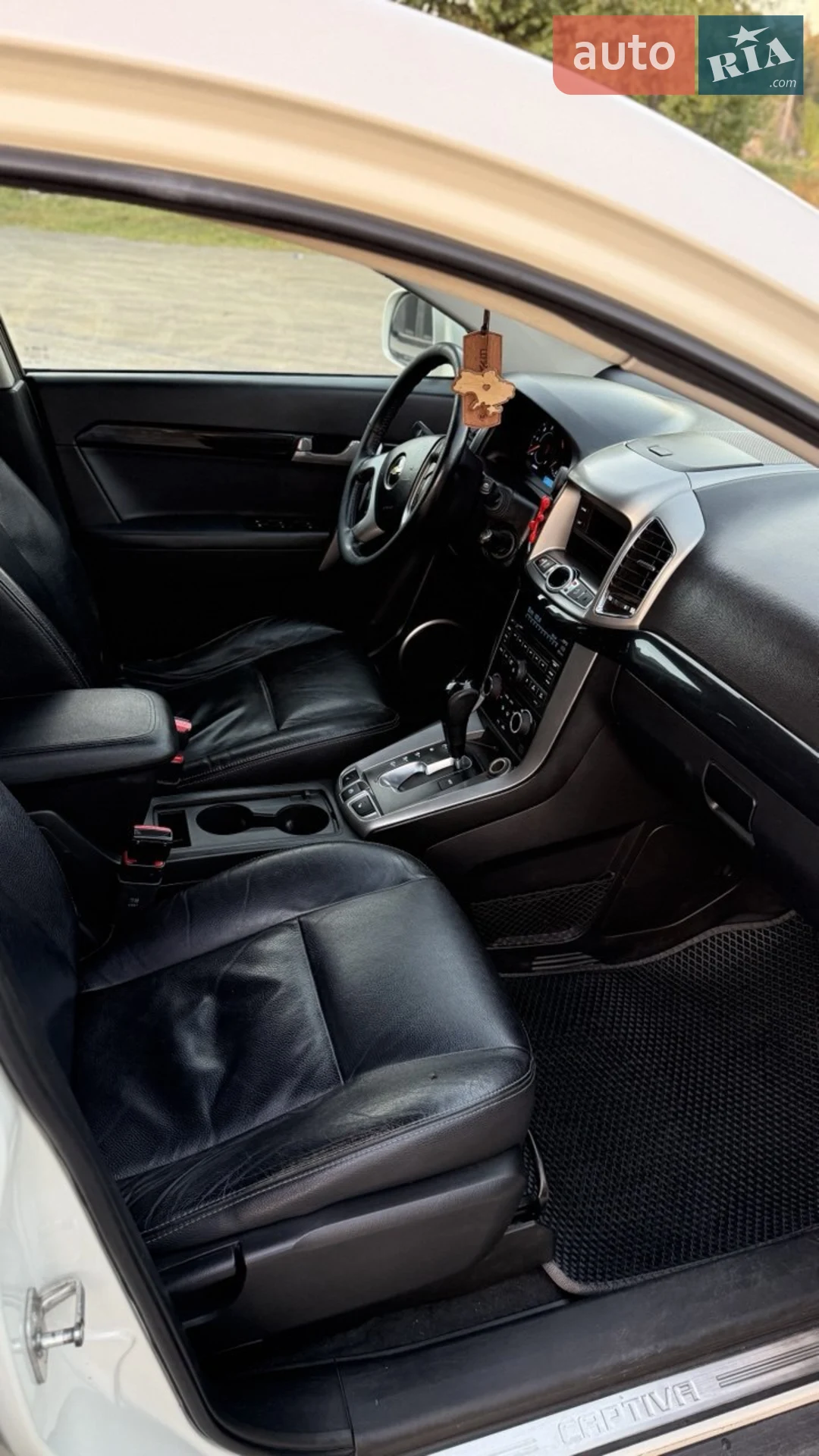 2011 Chevrolet Captiva - мініатюра 14
