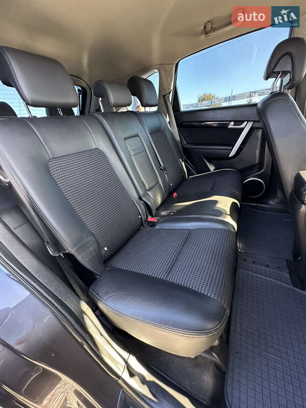 Позашляховик / Кросовер Chevrolet Captiva 2012 в Івано-Франківську фото 29 Позашляховик / Кросовер Chevrolet Captiva 2012 в Івано-Франківську