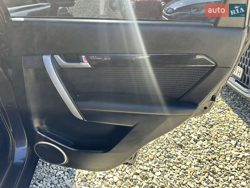 Позашляховик / Кросовер Chevrolet Captiva 2012 в Івано-Франківську фото 28 Позашляховик / Кросовер Chevrolet Captiva 2012 в Івано-Франківську