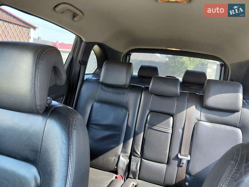 Внедорожник / Кроссовер Chevrolet Captiva 2009 в Ужгороде
