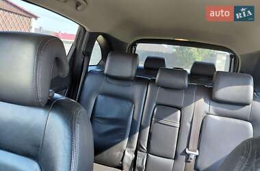 Позашляховик / Кросовер Chevrolet Captiva 2009 в  фото 5 Позашляховик / Кросовер Chevrolet Captiva 2009 в