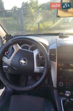 Внедорожник / Кроссовер Chevrolet Captiva 2007 в 