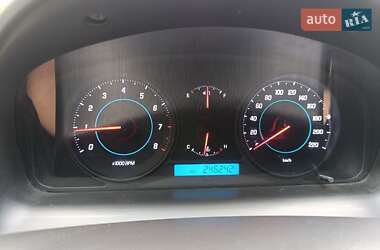 Внедорожник / Кроссовер Chevrolet Captiva 2011 в 