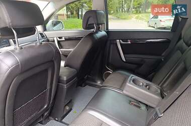 Внедорожник / Кроссовер Chevrolet Captiva 2011 в 