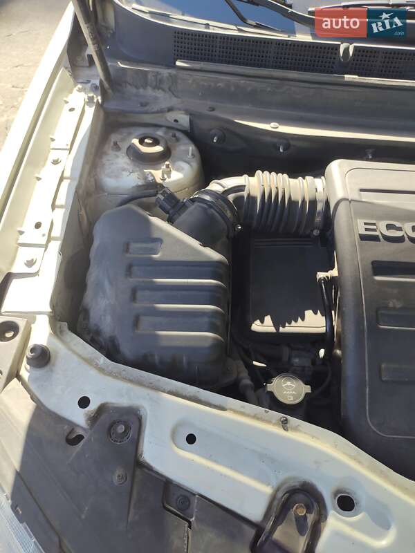 Позашляховик / Кросовер Chevrolet Captiva 2012 в Кам'янському