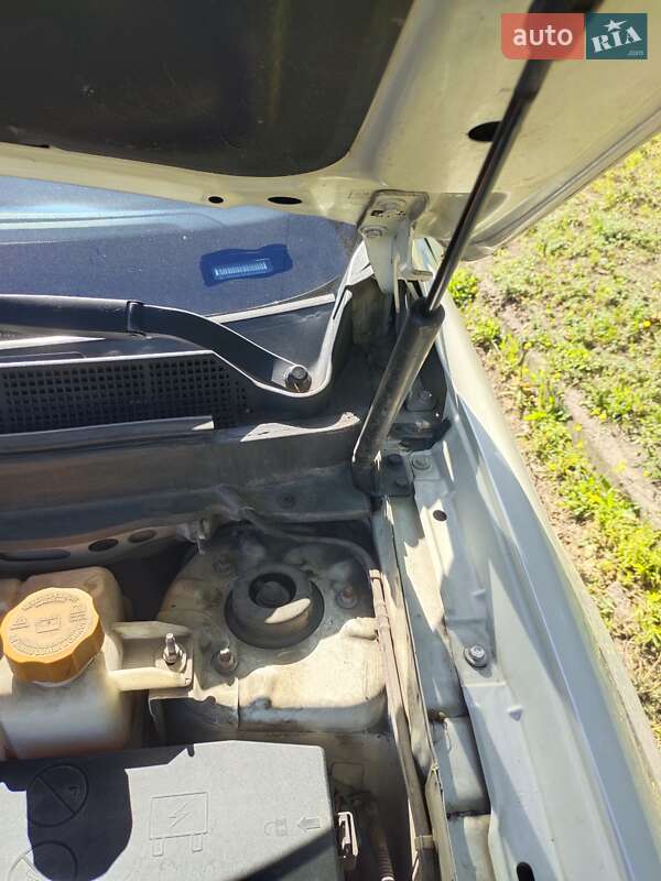 Позашляховик / Кросовер Chevrolet Captiva 2012 в Кам'янському