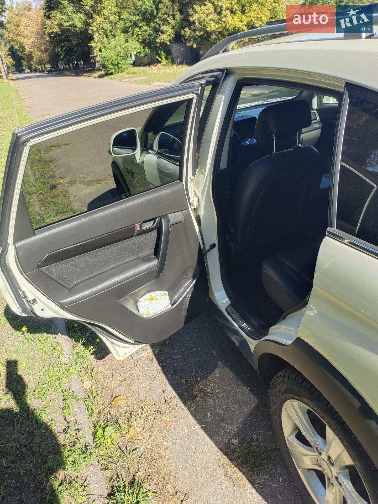 2012 Chevrolet Captiva - мініатюра 9